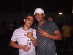 Tarde dos Amigos